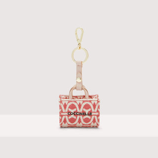 Micro Never Without Bag Monogram Charm - LNKM StoreCoccinelleCharm