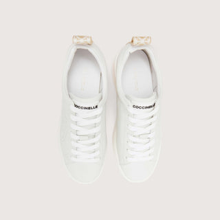 Monogram Perforee Sneakers - LNKM StoreCoccinelleShoes
