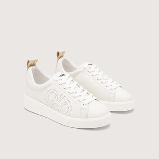 Monogram Perforee Sneakers - LNKM StoreCoccinelleShoes