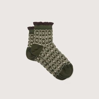 Monogram Socks - LNKM StoreCoccinelleSocks