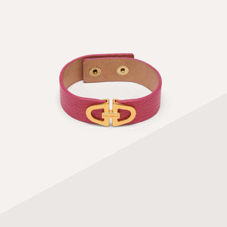 Monogram Soft Bracelet - LNKM StoreCoccinelleBracelet