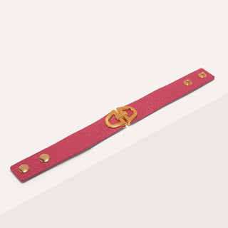 Monogram Soft Bracelet - LNKM StoreCoccinelleBracelet