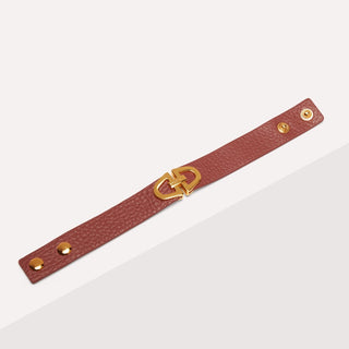 Monogram Soft Bracelet - LNKM StoreCoccinelleBracelet