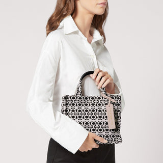 Never Without Bag Monogram Small - LNKM StoreCoccinelleHandbag