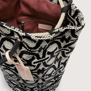 Never Without Bag Summer Monogram Backpack - LNKM StoreCoccinelleHandbag