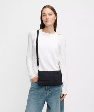 Nylon Bo Crossbody S - LNKM StoreLiebeskindHandbag