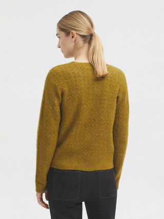 Openwork Cashmere Cardigan - LNKM StoreNice Things Paloma SCardigan