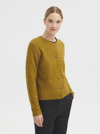 Openwork Cashmere Cardigan - LNKM StoreNice Things Paloma SCardigan