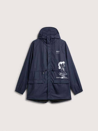 “Peanuts x Coccinelle” Raincoat - LNKM StoreCoccinelleRaincoat