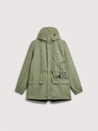 “Peanuts x Coccinelle” Raincoat - LNKM StoreCoccinelleRaincoat