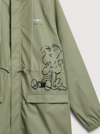 “Peanuts x Coccinelle” Raincoat - LNKM StoreCoccinelleRaincoat