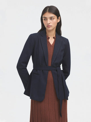 Pinstripe Blazer - LNKM StoreNice Things Paloma SBlazer