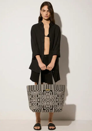 Romina Tote Bag - LNKM StoreSea You SoonBeach Bag