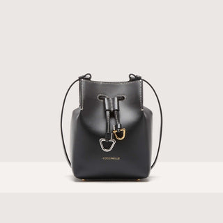 Roundabout Eco Cowhide Small Bucket - LNKM StoreCoccinelleHandbag