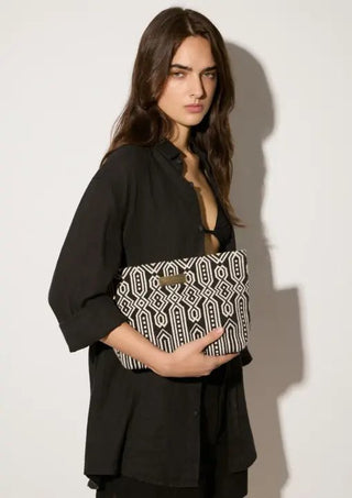 Simoneta Clutch - LNKM StoreSea You SoonBeach Bag