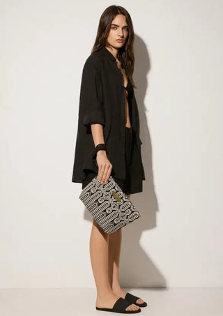 Simoneta Clutch - LNKM StoreSea You SoonBeach Bag