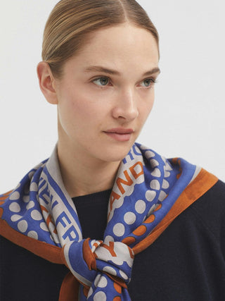 Skyline Print Scarf - LNKM StoreNice Things Paloma SScarf