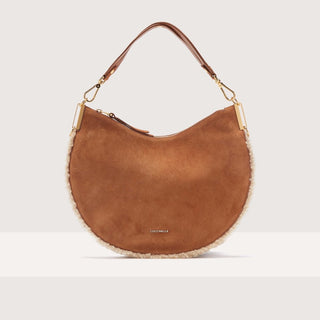 Sunup Eco Shearling Medium - LNKM StoreCoccinelleHandbag