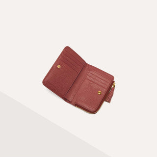 Tassel Ostrich Wallet - LNKM StoreCoccinelleWallet