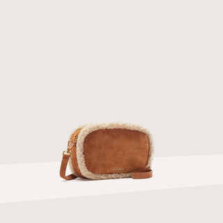 Tebe Eco Shearling Small - LNKM StoreCoccinelleHandbag