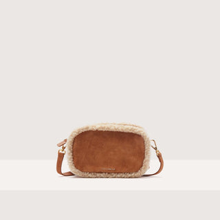 Tebe Eco Shearling Small - LNKM StoreCoccinelleHandbag