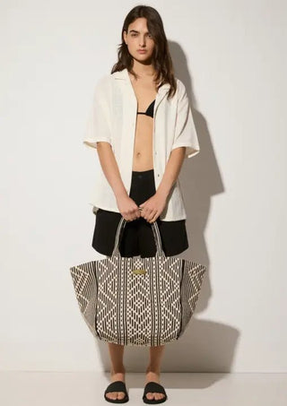 Toledo Tote Bag - LNKM StoreSea You SoonBeach Bag