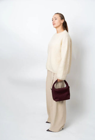 Twist Braided Neoprene - LNKM StoreHviskHandbag