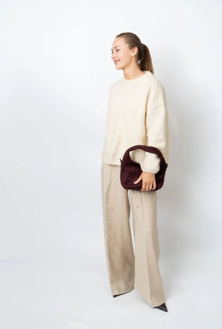 Twist Braided Neoprene - LNKM StoreHviskHandbag