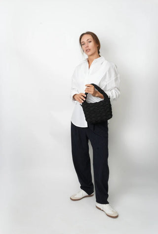 Twist Twill Quilt - LNKM StoreHviskHandbag