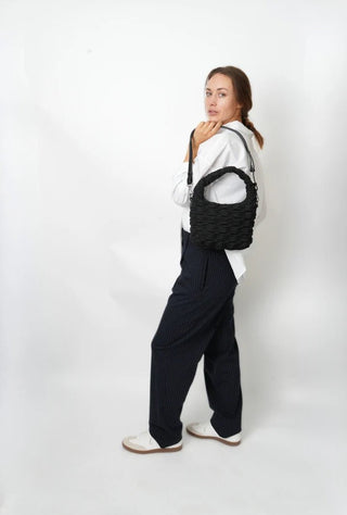 Twist Twill Quilt - LNKM StoreHviskHandbag