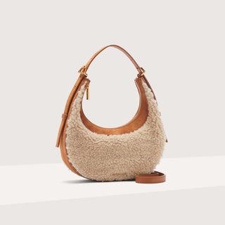 Whisper Eco Shearling - LNKM StoreCoccinelleHandbag