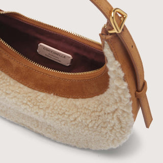 Whisper Eco Shearling - LNKM StoreCoccinelleHandbag