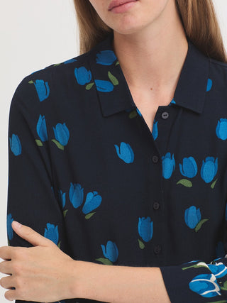 Tulips Panneau Shirt