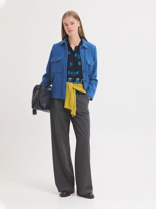 Tulips Panneau Shirt