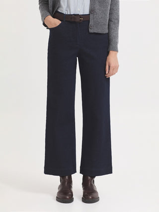 Five-pocket Denim Jeans