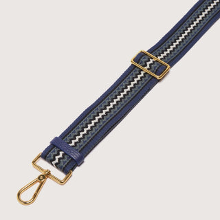 Zig Zag Shoulder Strap - LNKM StoreCoccinelleStrap