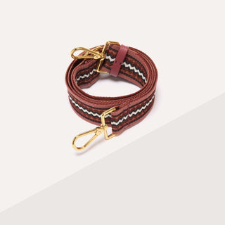 Zig Zag Shoulder Strap - LNKM StoreCoccinelleStrap