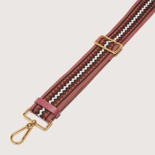 Zig Zag Shoulder Strap - LNKM StoreCoccinelleStrap