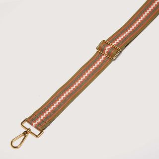 Zig Zag Shoulder Strap - LNKM StoreCoccinelleStrap