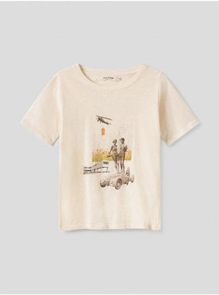 Bauhaus Sceneshort Sleeve T-Shirt - LNKM StoreNice Things Paloma ST-Shirt