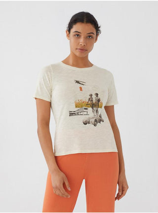 Bauhaus Sceneshort Sleeve T-Shirt - LNKM StoreNice Things Paloma ST-Shirt