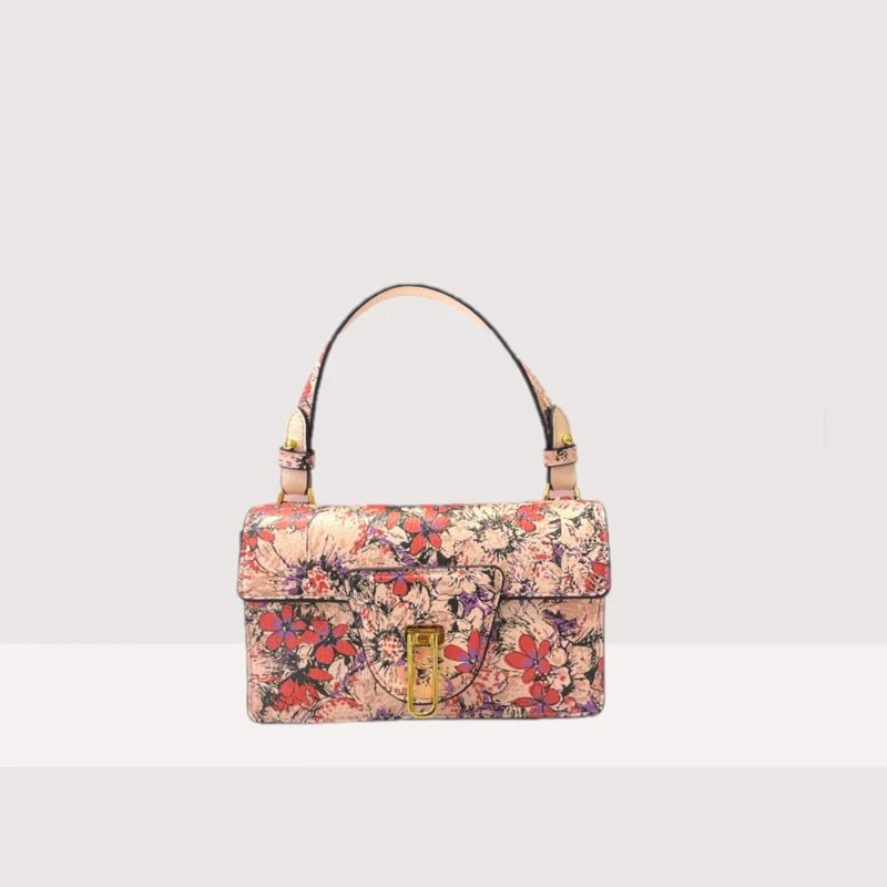 Coccinelle Nico Flower Print