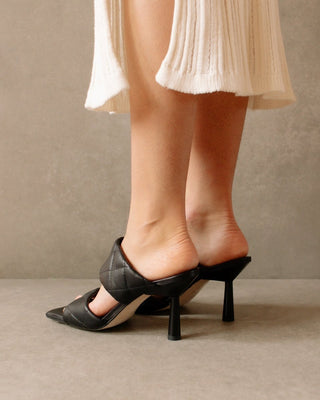 Conner Black Sandals - LNKM StoreAlohasShoes