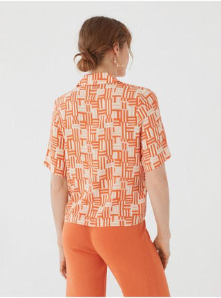 Dessau Print Shirt - LNKM StoreNice Things Paloma SShirt