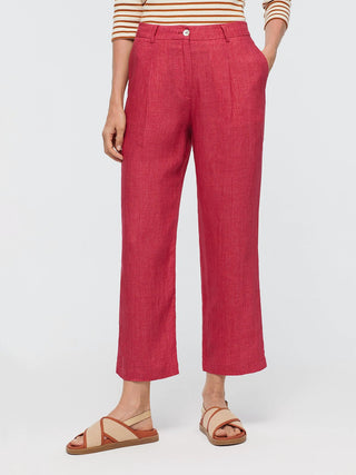 Fil-A-Fil Linen Pants - LNKM StoreNice Things Paloma SPants