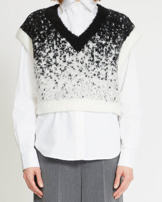 Gilet Sweater Kuroji - LNKM StoreSilvian HeachSweater