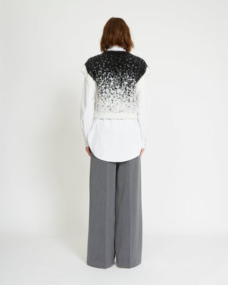 Gilet Sweater Kuroji - LNKM StoreSilvian HeachSweater