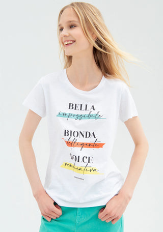 Graphic T-Shirt "BBD" - LNKM StoreFracominaT-shirt