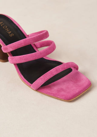 Indiana Pink Sandals - LNKM StoreAlohasShoes