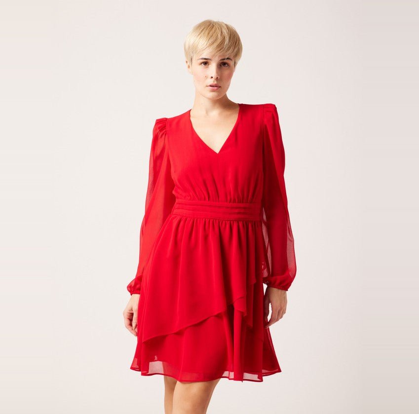 Katy Dress - Naf Naf - LNKM Store